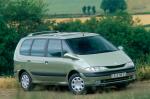 Renault Espace 1996 года (WW)